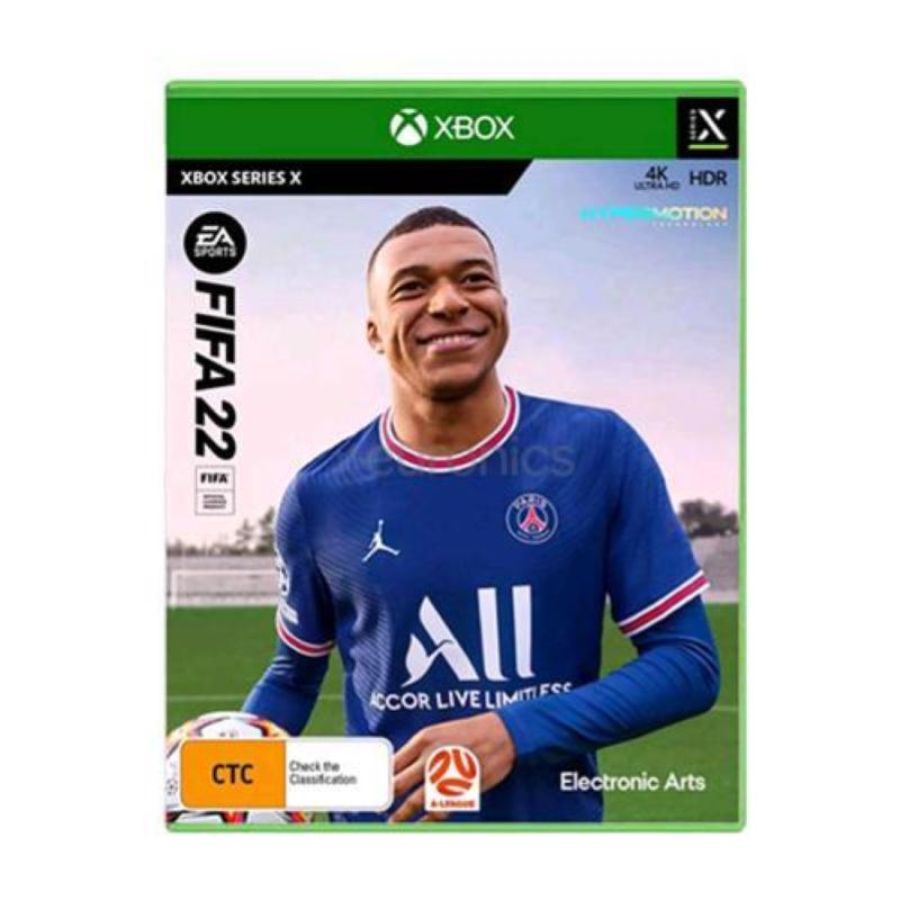 Electronic arts xbox serie x fifa