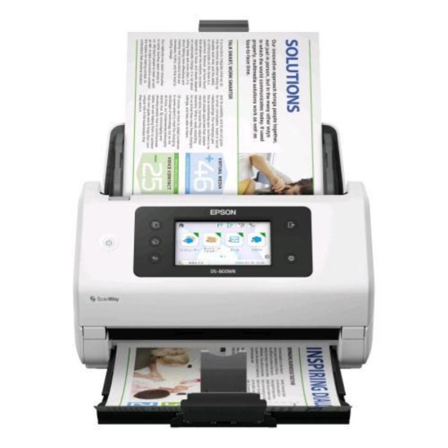 Epson WorkForce DS 800WN Scanner a foglio 600 x 600 DPI A4 Bianco