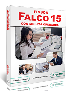 Finson Falco 15 Contabilità Ordinaria