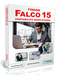 Finson Falco 15 Contabilità Semplificata