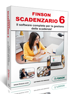 Finson Scadenzario