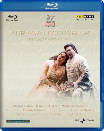 Francesco Cilea Adriana Lecouvreur