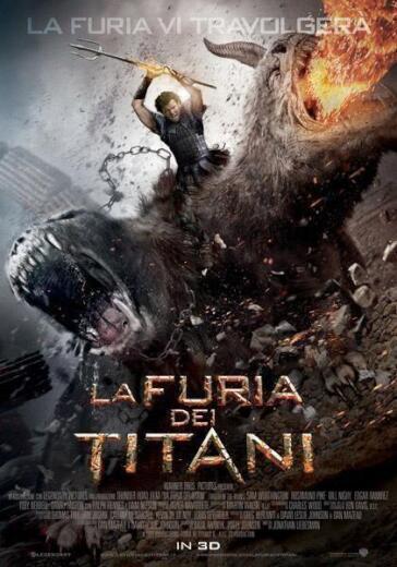 Furia Dei Titani (La)