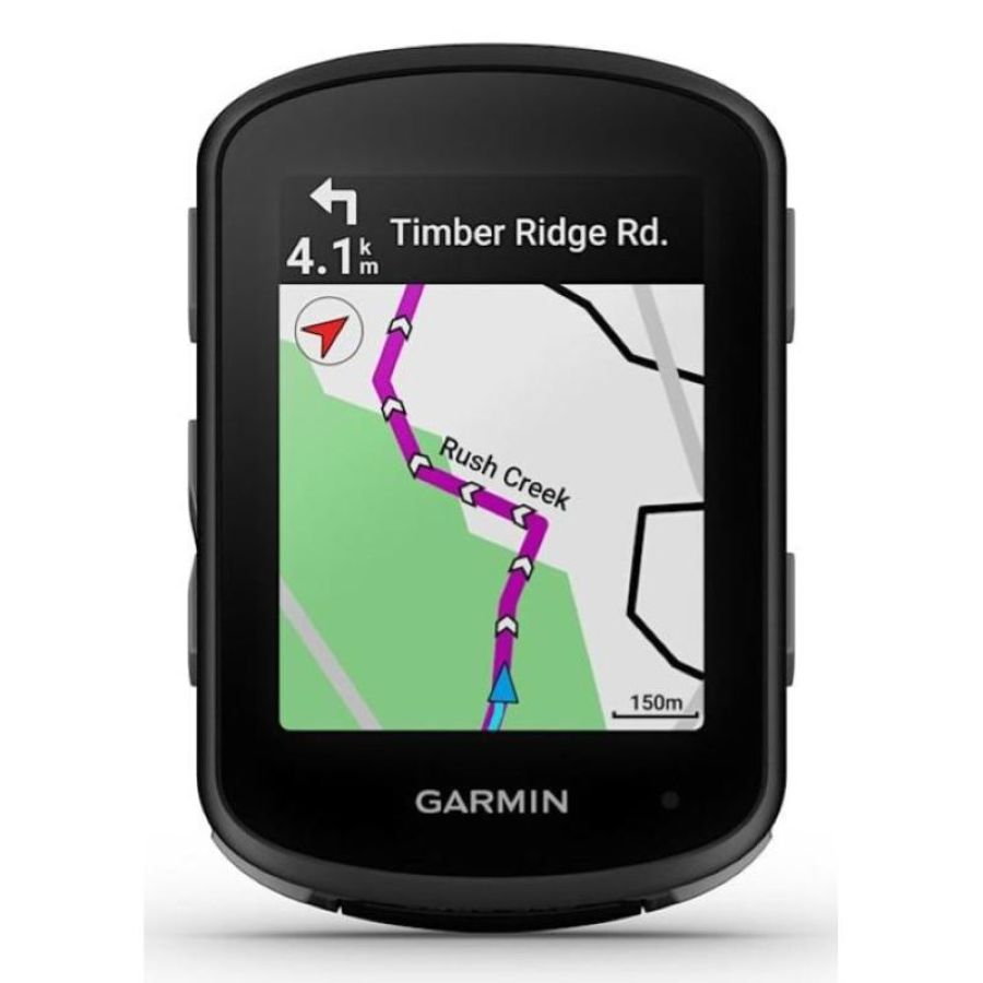Garmin Edge 540, EU Central + West 6,6 cm (2.6) Computer da bicicletta wireless Nero