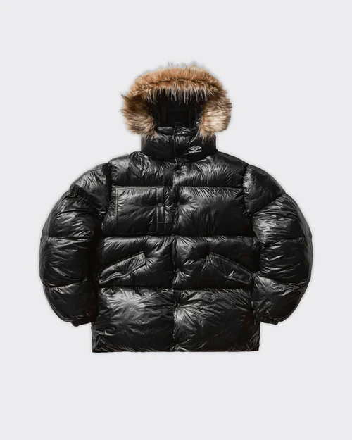 Giacca Puffer Duemila Nera