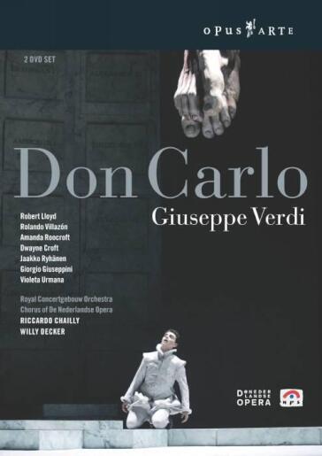 Giuseppe Verdi Don Carlo