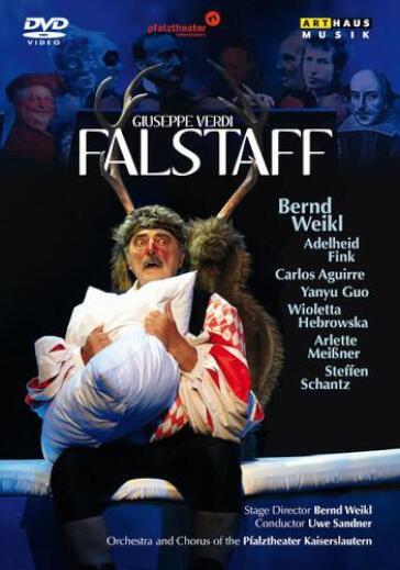 Giuseppe Verdi Falstaff