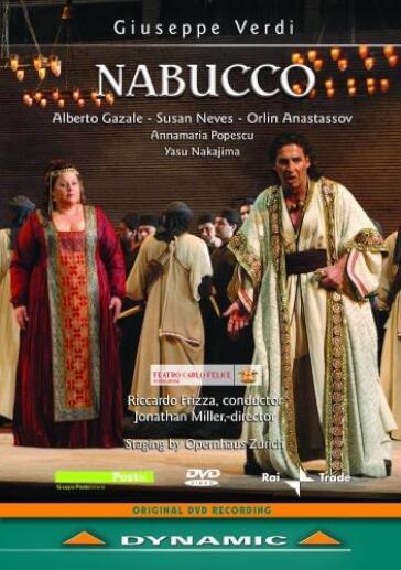 Giuseppe Verdi Nabucco