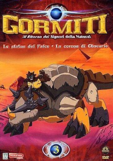 Gormiti #03