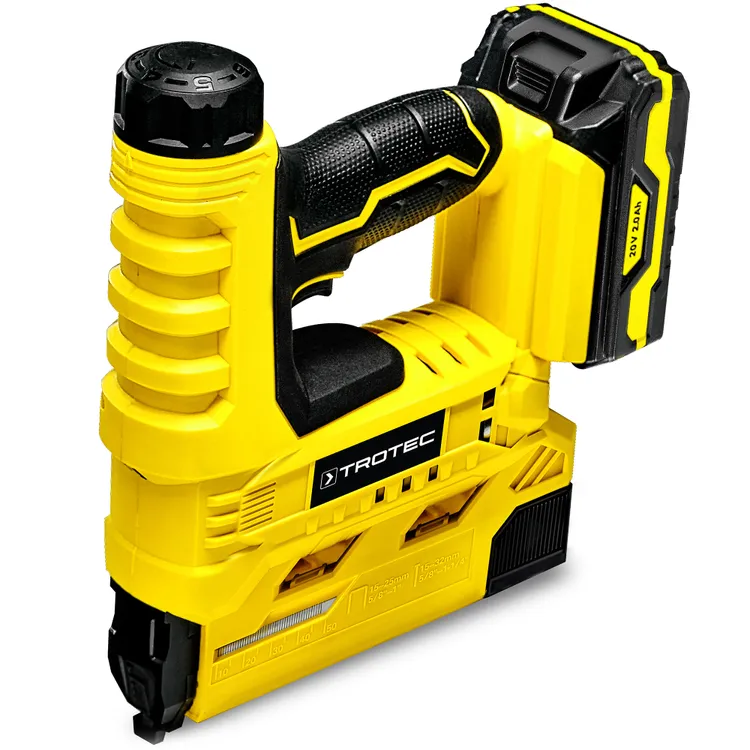 Graffatrice a batteria PTNS 10 20V
