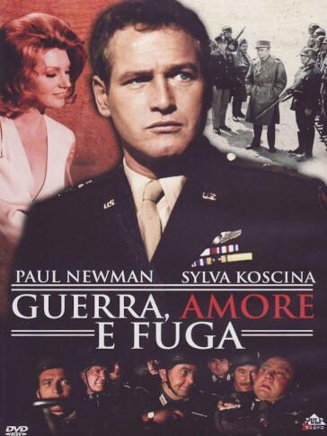 Guerra Amore E Fuga