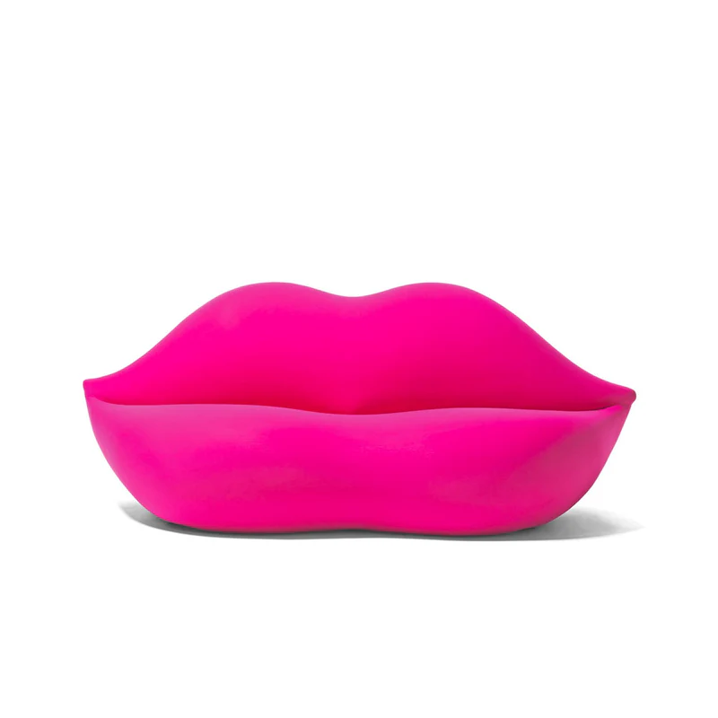 Gufram Pink Lady Divano