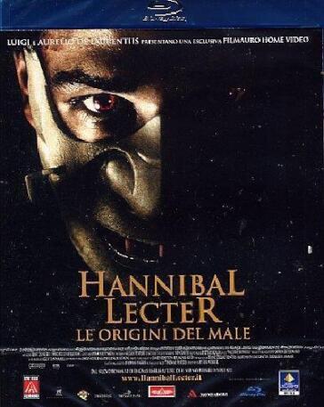 Hannibal Lecter Le Origini Del Male
