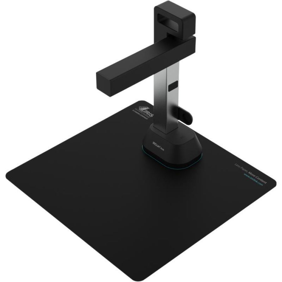 Iriscan desk 6scanner documentale a4 cmos usb 2.0 3264 x
