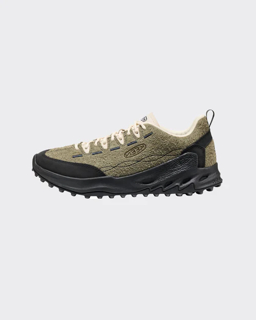 Keen Sneakers Jasper Zionic Dark Olive Birch