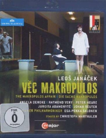 Leos Janacek Vec Makropulos