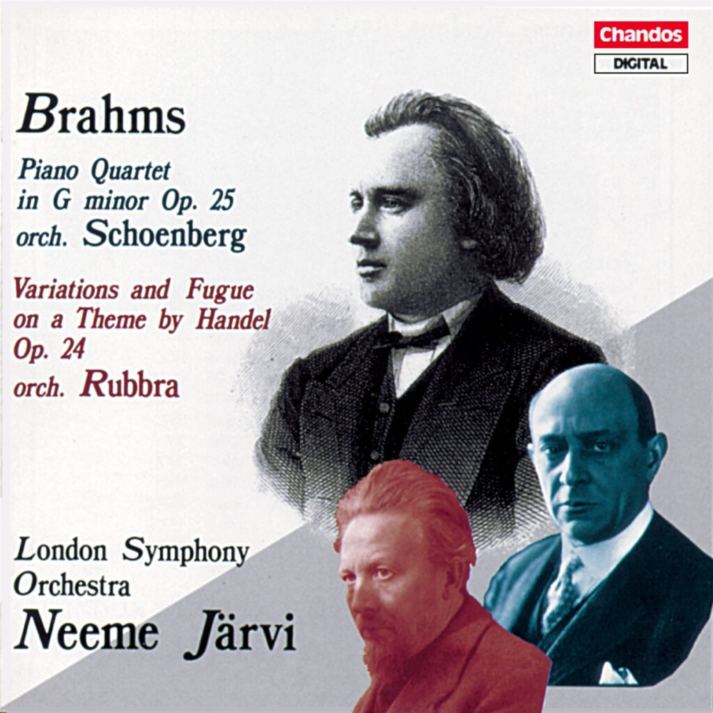 London Symphony Orchestra J rvi Neeme