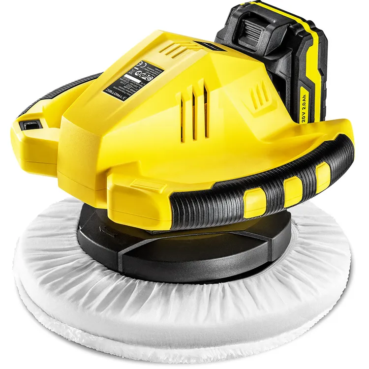 Lucidatrice a batteria PPOS 10 20V