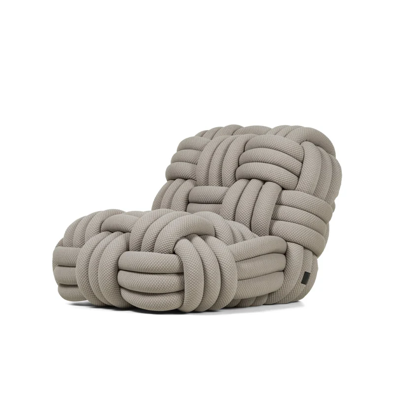 Moooi Knitty Lounge Chair