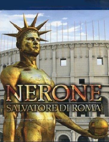 Nerone, Salvatore Di Roma (Blu Ray+Booklet)
