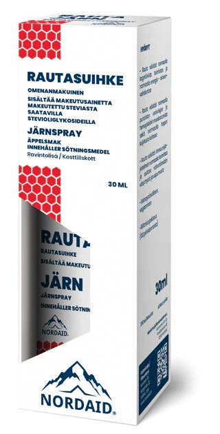 Nordaid Spray Ferro