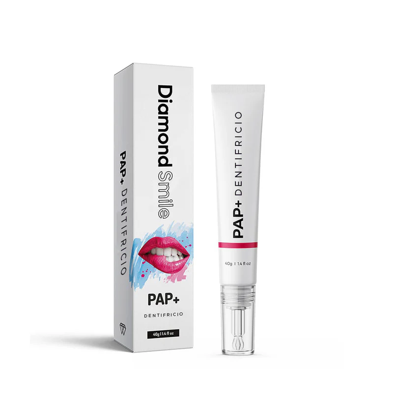 PAP+ Dentifricio