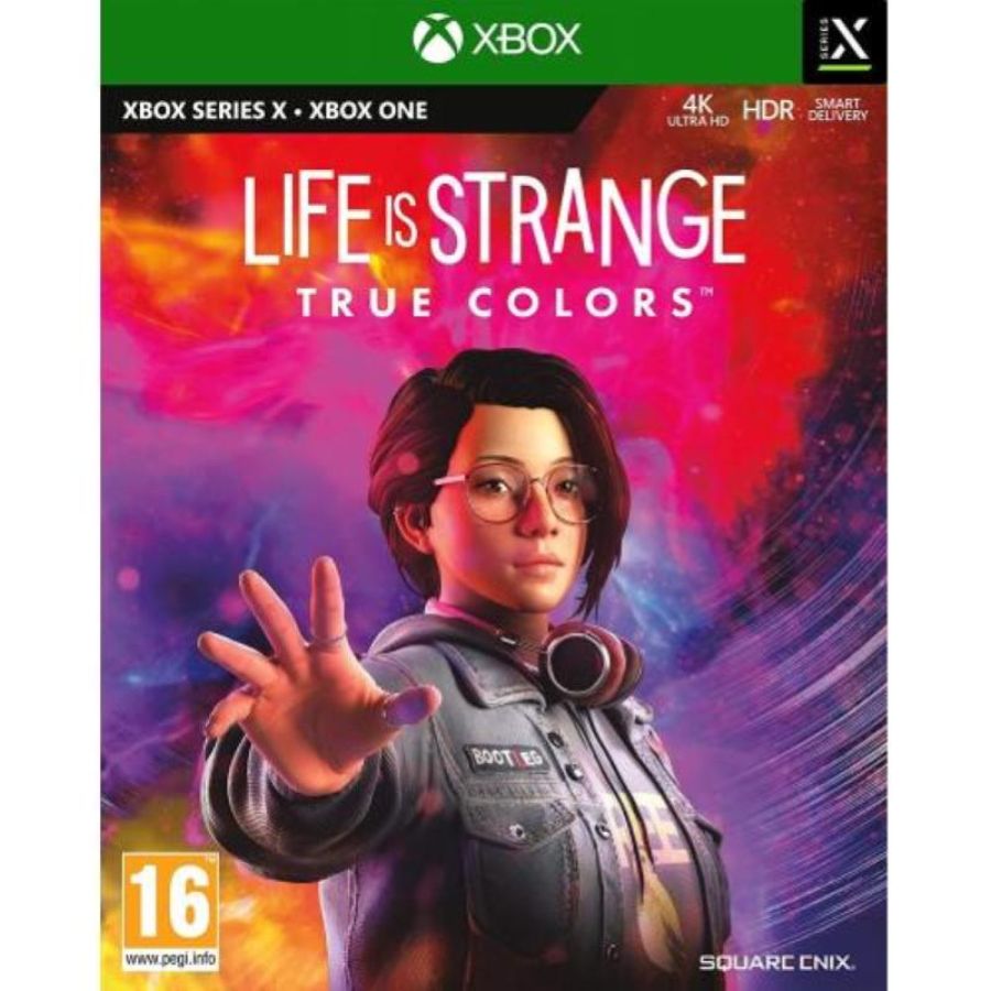 PLAION Life is Strange True Colors Standard Inglese, ITA Xbox Series X