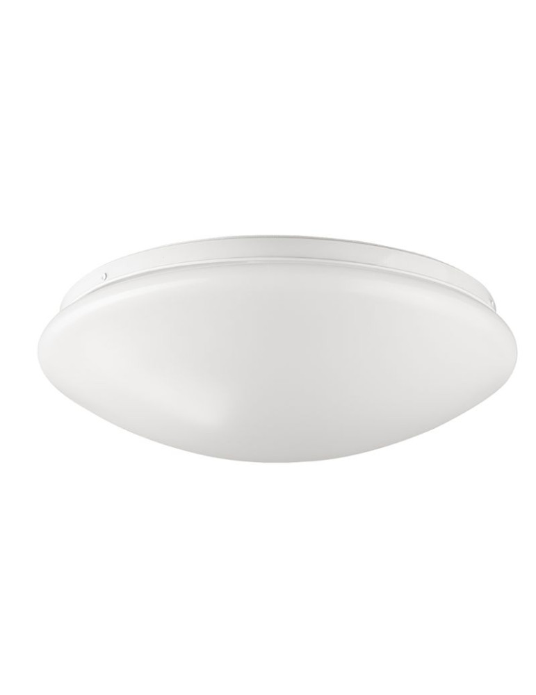 Plafoniera A LED 22 W Moderna Orion Bianca PAN PLA00013