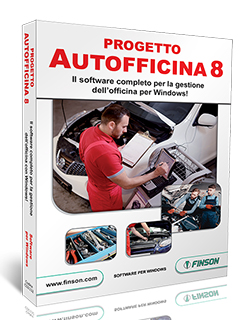 Progetto Autofficina