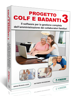 Progetto Colf e Badanti