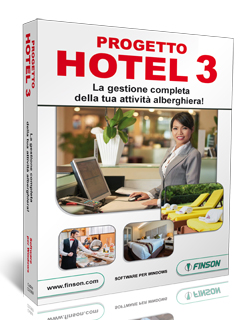 Progetto Hotel