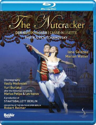 Pyotr Ilyich Tchaikovsky The Nutcracker