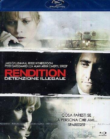 Rendition Detenzione Illegale