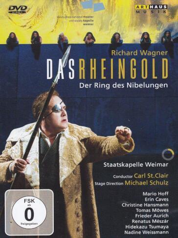 Richard Wagner Das Rheingold