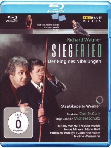 Richard Wagner Siegfried
