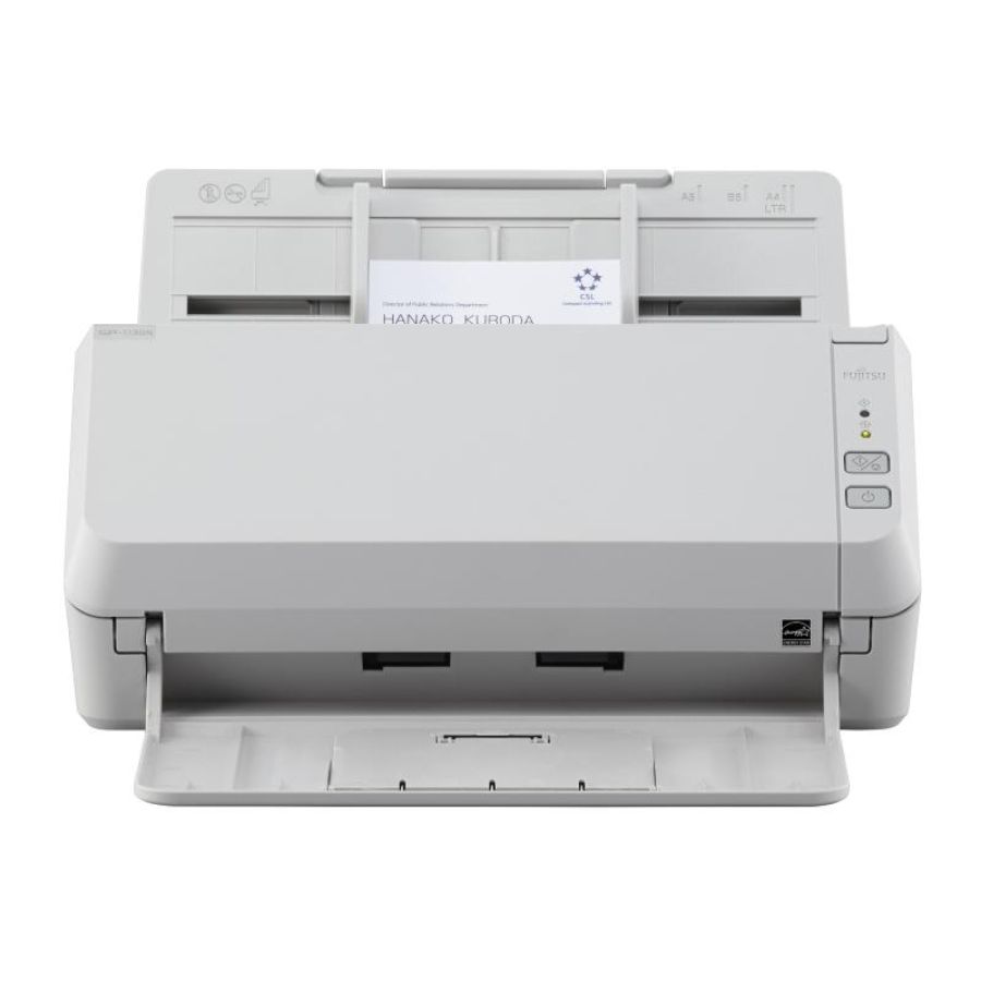 Ricoh SP 1130N Scanner ADF 600 x 600 DPI A4 Grigio