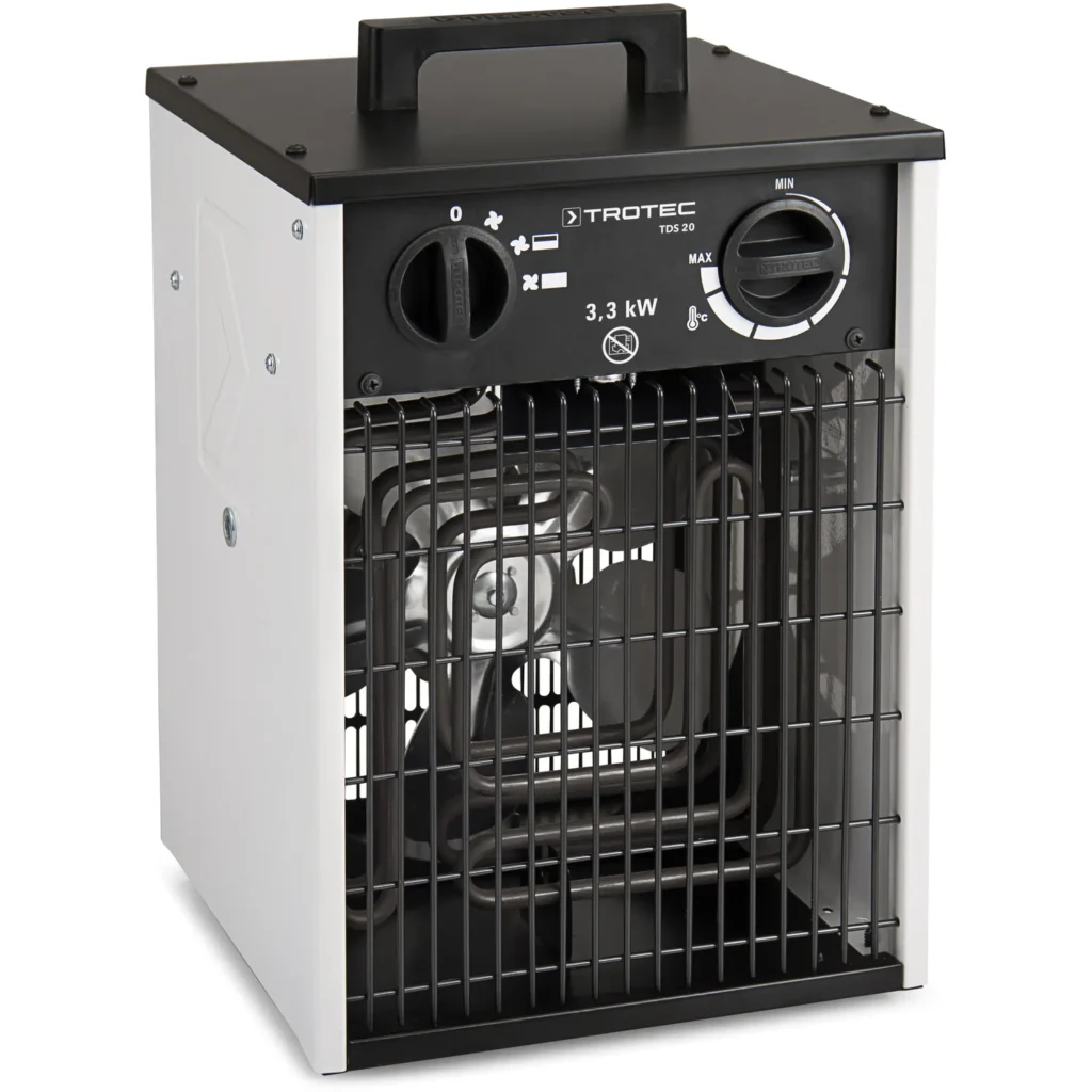 Riscaldatore elettrico TDS