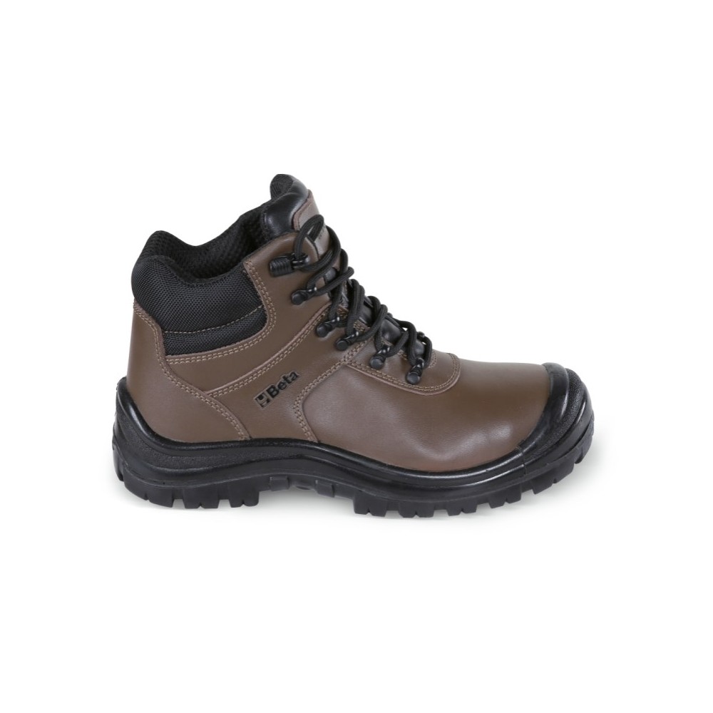SCARPE ALTE ANTINFORTUNISTICHE