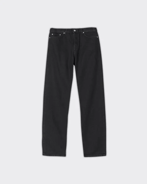 Samsoe Samsoe Jeans Eddie Denim Rinse Nero