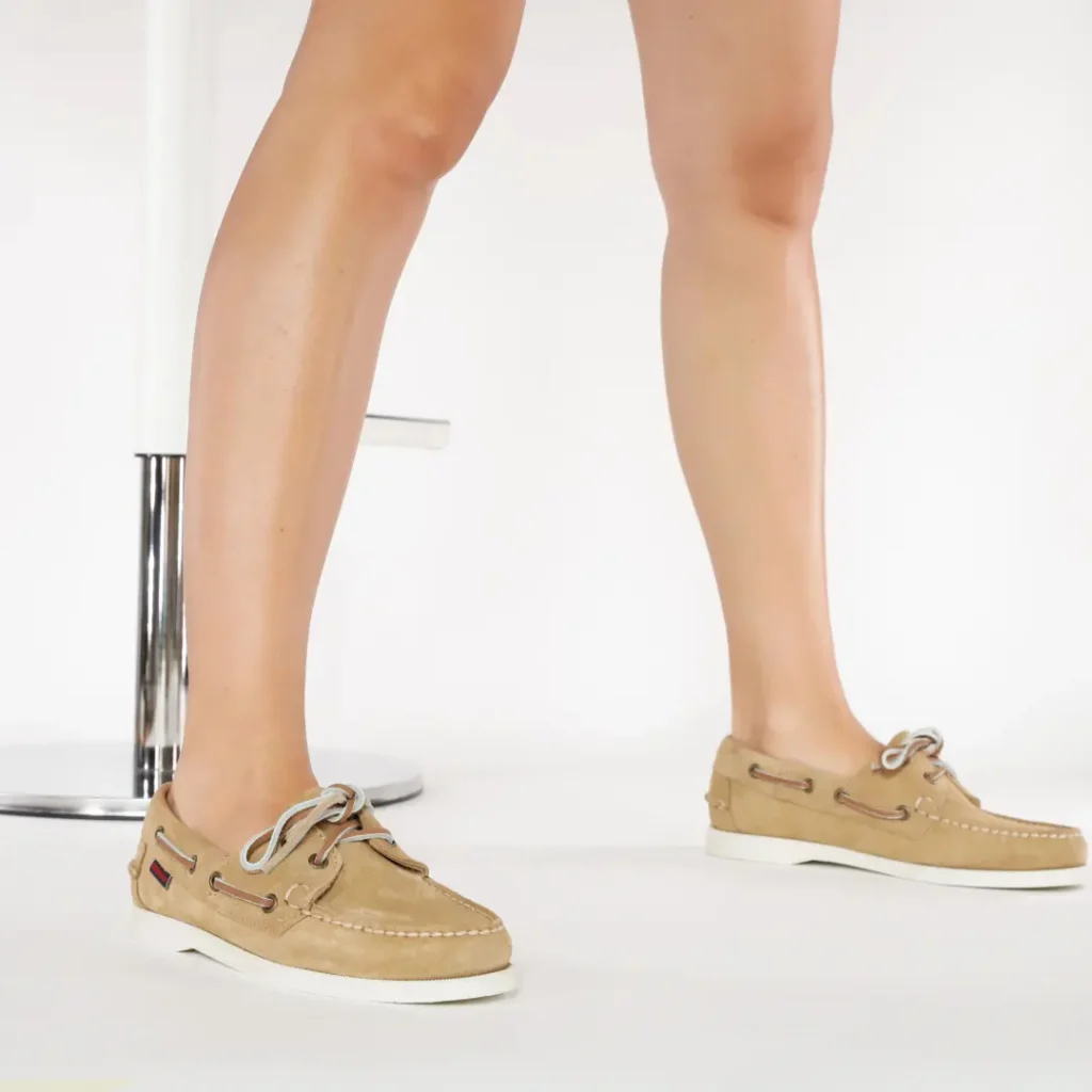 Sebago Portland Flesh Out 781111W