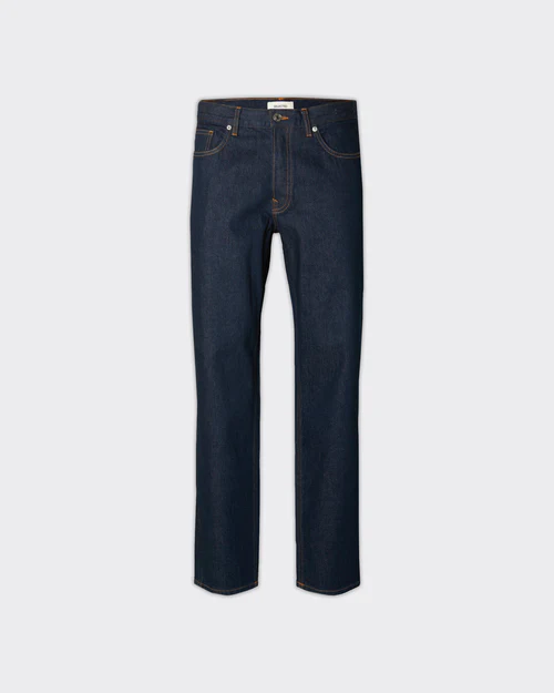 Selected Homme Jeans Regular Tapered Ben Kori Dark Blue Denim