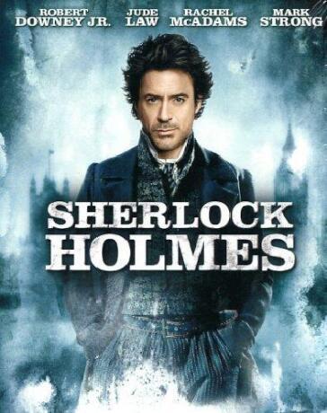 Sherlock Holmes (2009) (CE) (Blu Ray+Libro)