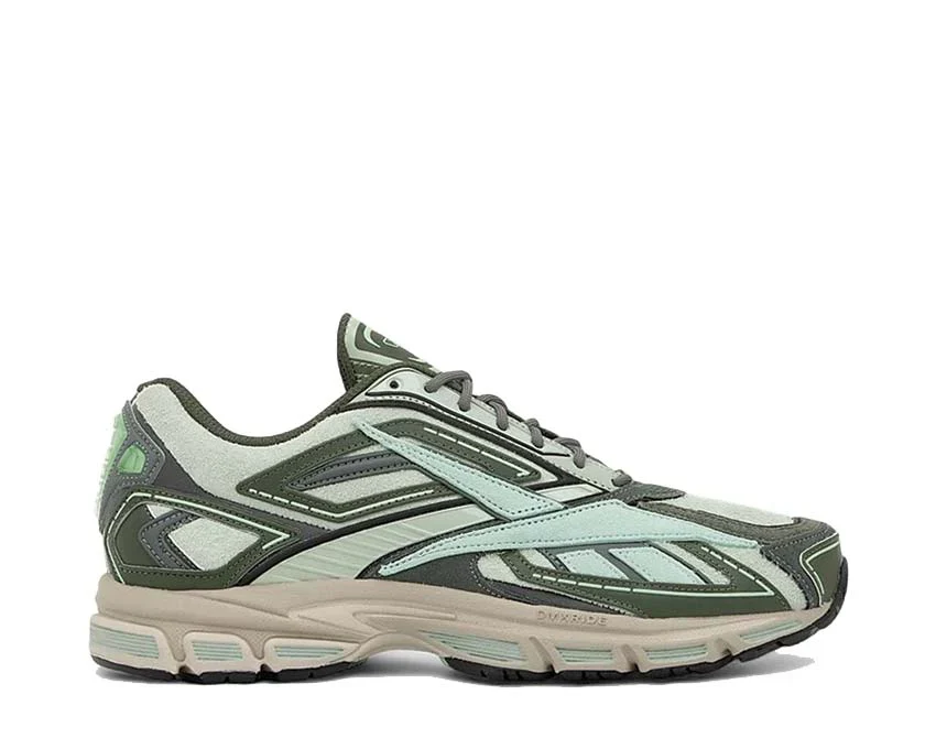 Sneakers premier road ultra verde