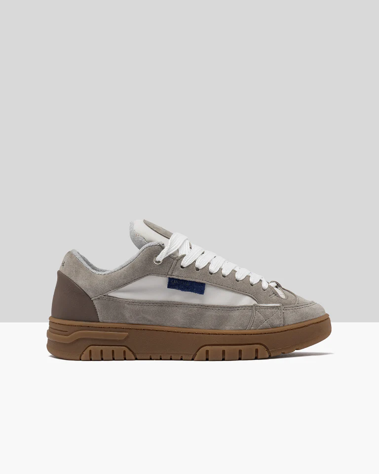 Sneakers santha model 1 cut grigio