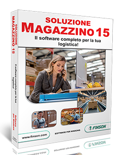 Soluzione Magazzino