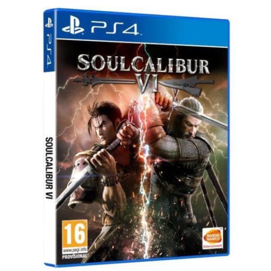 Sony PS4 Soulcalibur VI