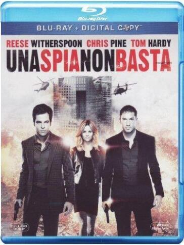 Spia Non Basta (Una) (Blu Ray+Copia Digitale)