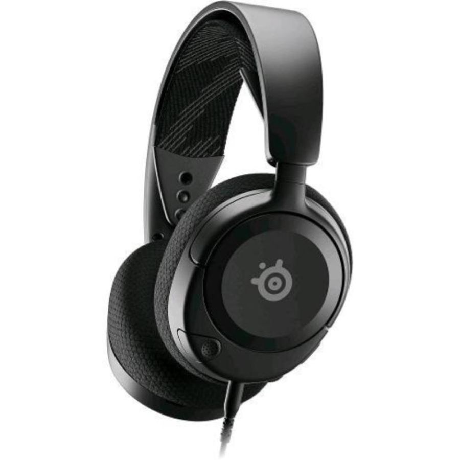 Steelseries Arctis Nova 1 Auricolare Cablato A Padiglione Gaming Nero