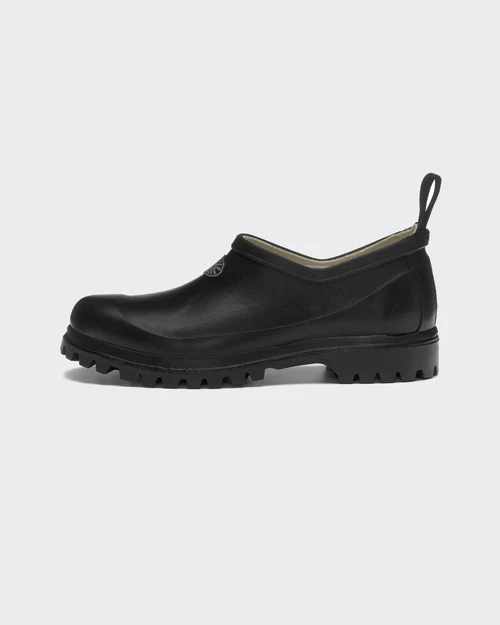Superga Sneakers 809 Rubber Mule Nero