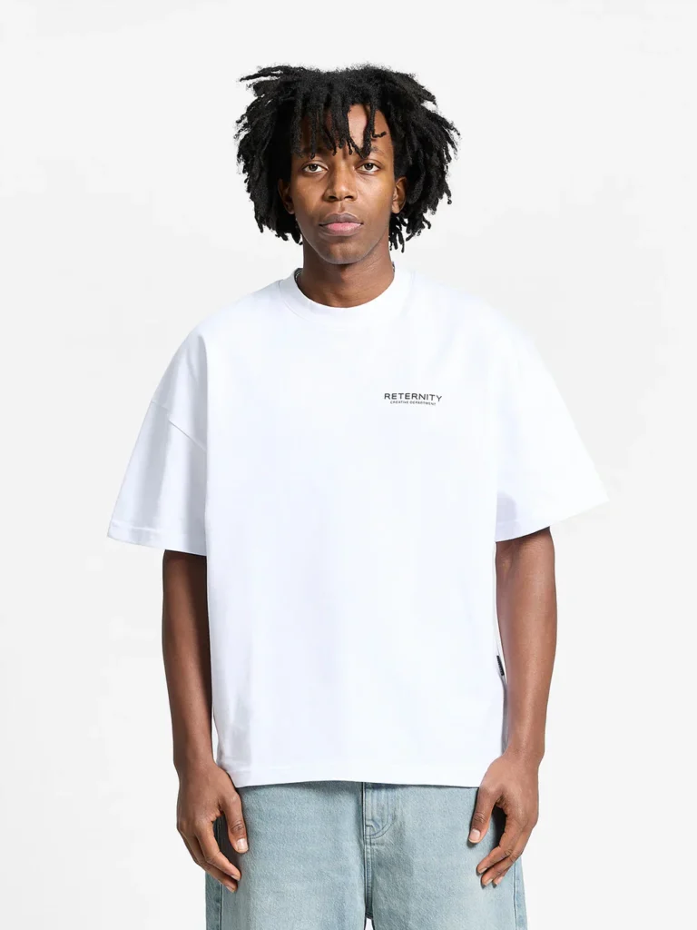 T shirt creative dept bianco
